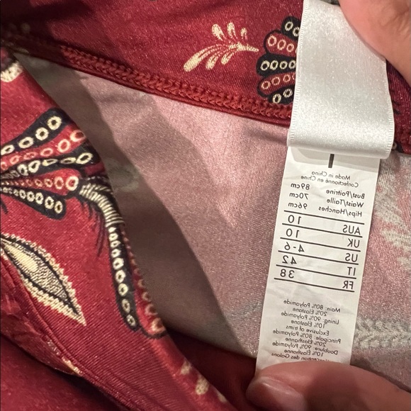 Zimmermann bikini, never worn - Picture 4 of 4